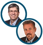 Mike Carr & Ed Modjeska
