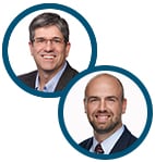 Mike Carr & Greg Albert