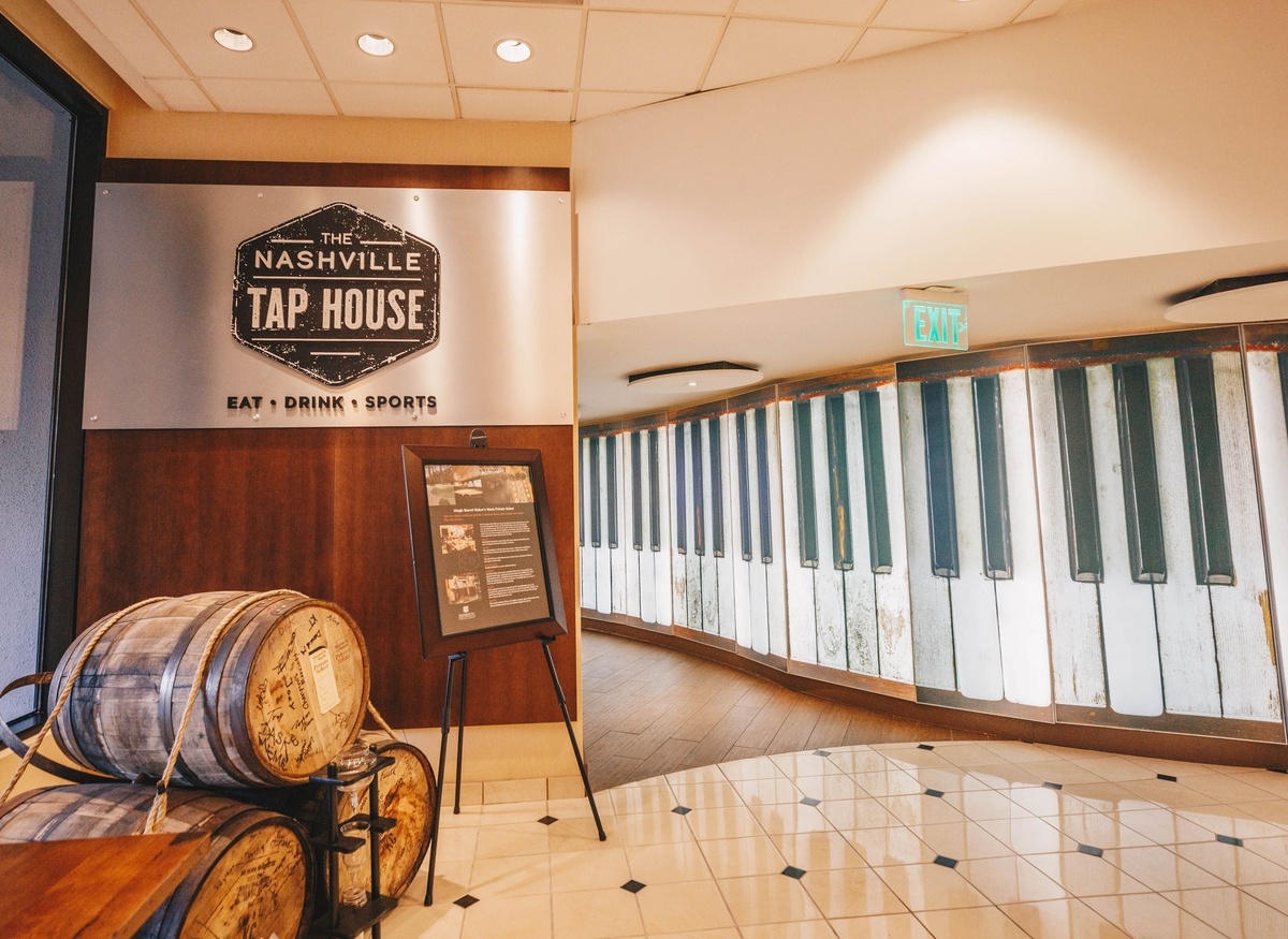 The Nashville Tap House Image